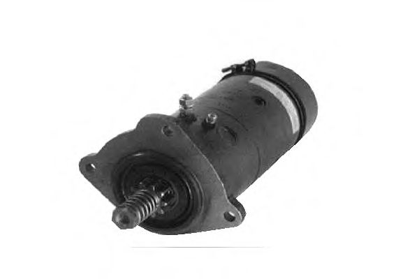 Стартер DA SILVA 020607