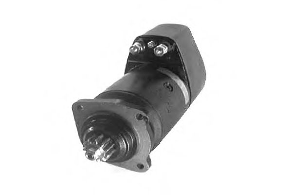 Стартер DA SILVA 020655