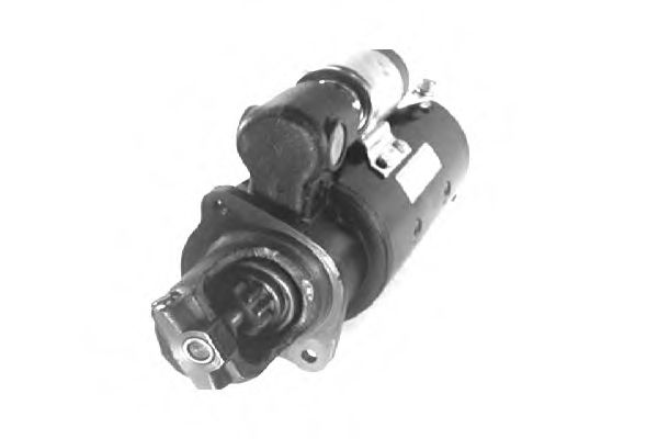 Стартер DA SILVA 040086