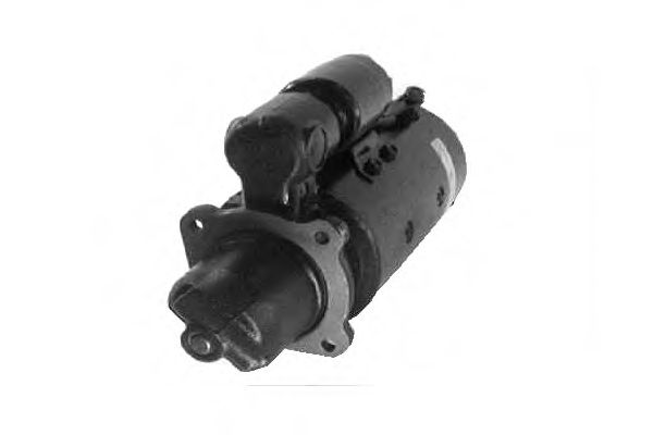 Стартер DA SILVA 060027