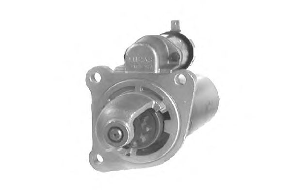 Стартер DA SILVA 060052