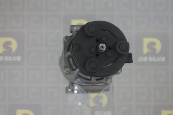 Компрессор, кондиционер HOLGER CRISTIANSEN 240906