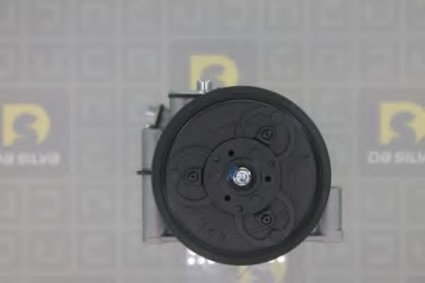 Компрессор, кондиционер HOLGER CRISTIANSEN 240960