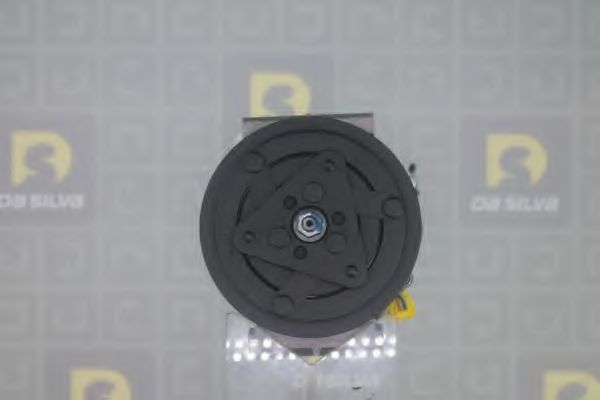 Компрессор, кондиционер HOLGER CRISTIANSEN 240239