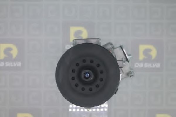 Компрессор, кондиционер HOLGER CRISTIANSEN 240959