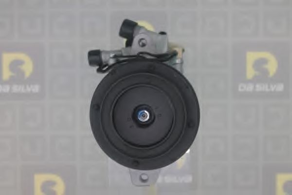 Компрессор, кондиционер HOLGER CRISTIANSEN 240155