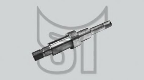 ремонтный комплект, ролик тормозных колодок FEBI BILSTEIN 2833