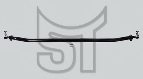 Поперечная рулевая тяга ST-TEMPLIN 05.010.0280.240