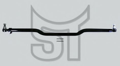 Поперечная рулевая тяга ST-TEMPLIN 05.010.0803.072