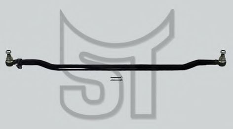 Поперечная рулевая тяга ST-TEMPLIN 05.010.0993.400