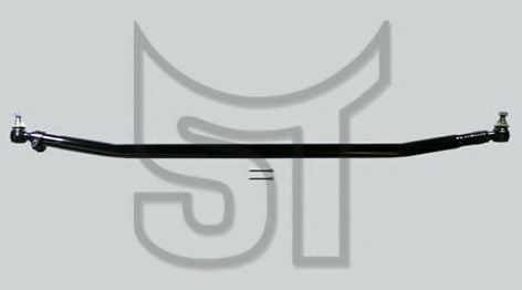 Поперечная рулевая тяга ST-TEMPLIN 05.010.0993.500