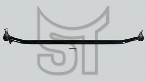 Поперечная рулевая тяга ST-TEMPLIN 05.010.0993.610