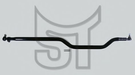 Поперечная рулевая тяга ST-TEMPLIN 05.010.1912.440