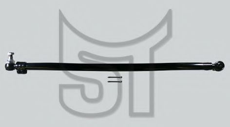 Поперечная рулевая тяга ST-TEMPLIN 05.010.1912.690