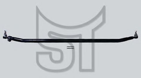 Поперечная рулевая тяга ST-TEMPLIN 05.010.3001.620