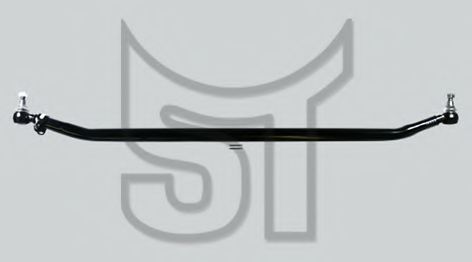 Поперечная рулевая тяга ST-TEMPLIN 05.010.4007.012