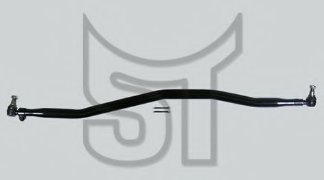 Поперечная рулевая тяга ST-TEMPLIN 05.010.4007.014