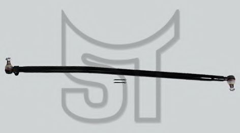 Поперечная рулевая тяга ST-TEMPLIN 05.010.4007.031