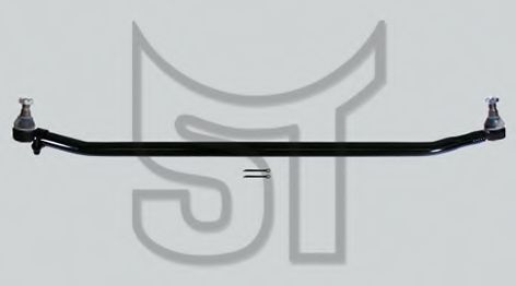 Поперечная рулевая тяга ST-TEMPLIN 05.010.4256.133