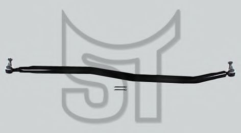 Продольная рулевая тяга ST-TEMPLIN 05.020.0280.132