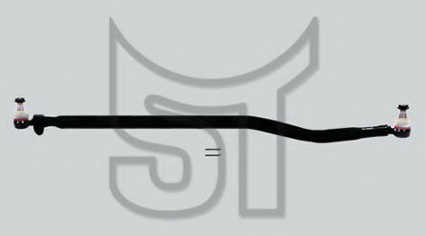 Продольная рулевая тяга ST-TEMPLIN 05.020.0993.243