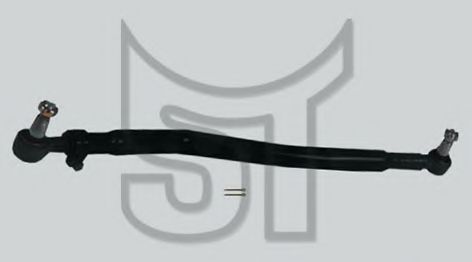 Продольная рулевая тяга ST-TEMPLIN 05.020.4002.280