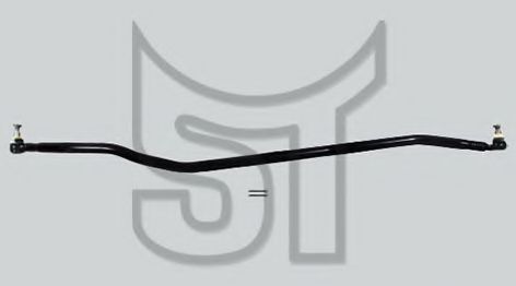 Продольная рулевая тяга ST-TEMPLIN 05.020.4007.010