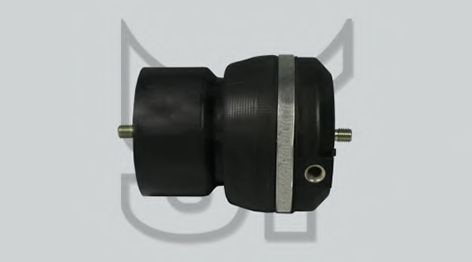 Гаситель, крепление кабины ST-TEMPLIN 09.070.0813.190