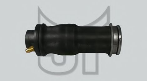 Гаситель, крепление кабины AUGER 3327