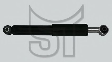 Гаситель, крепление кабины ST-TEMPLIN 09.070.7950.086