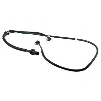 Датчик, частота вращения колеса HOFFER 8290120