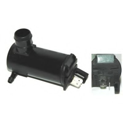 Водяной насос, система очистки окон HOFFER 7500134