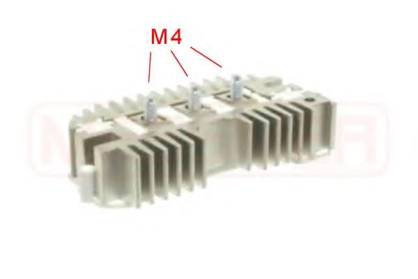 Выпрямитель, генератор MESSMER 215160