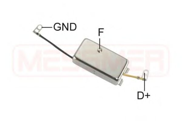 Регулятор генератора MESSMER 215480