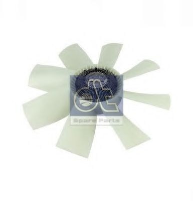 Вентилятор, охлаждение двигателя DT 1.11322