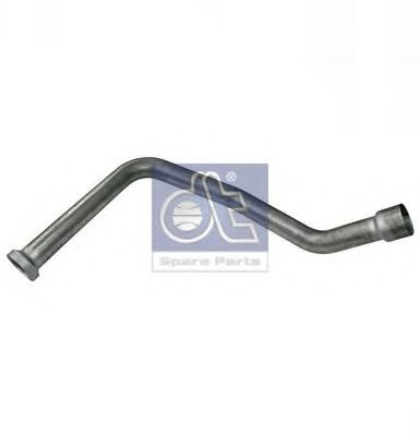 Труба выхлопного газа DT 112305