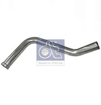 Труба выхлопного газа DT 112319