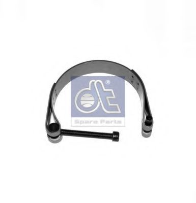 Соединительные элементы, система выпуска DT 112801