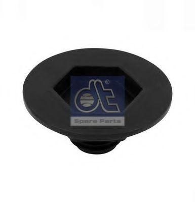 Предохранительная крышка, ступица колеса DT 117086