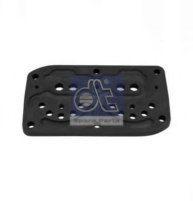 Клапанная крышка, пневматический компрессор DT 118561