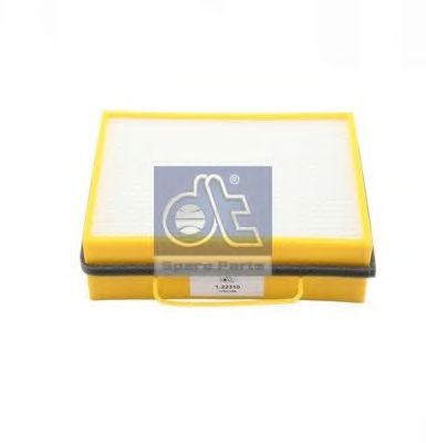 Фильтр, воздух во внутренном пространстве DT 1.22310