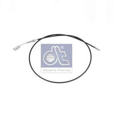 Тросик замка капота DT 1.22853