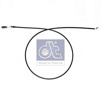 Тросик замка капота DT 1.22851