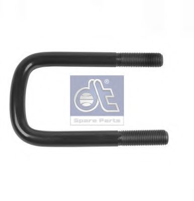 Стремянка рессоры DT 1.25353