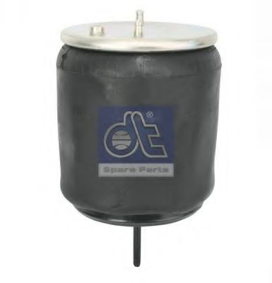 Кожух пневматической рессоры DT 1.25672