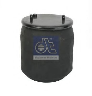 Кожух пневматической рессоры DT 125657