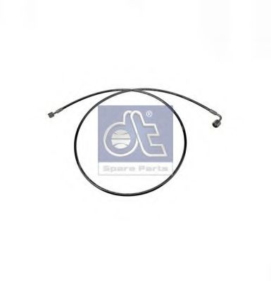 Шлангопровод, опрокидывающее устройство кабины водителя DT 128137