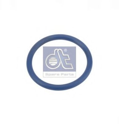 Уплотнительное кольцо, трубка нагнетаемого воздуха DT 210214