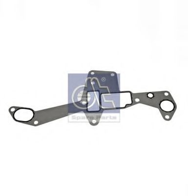 Прокладка, корпус маслянного фильтра DT 211450