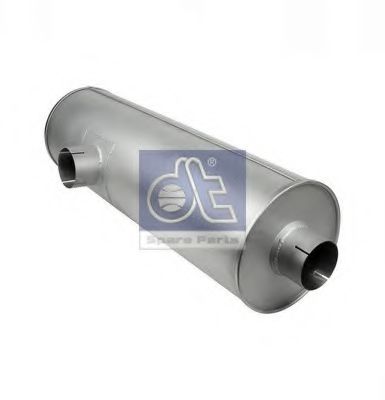 Глушитель выхлопных газов конечный DT 2.14526
